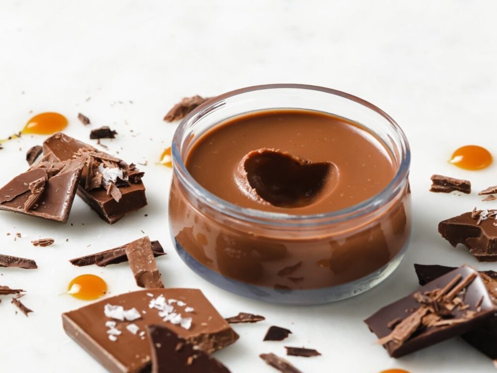 CHOCOLATE POT DE CREME