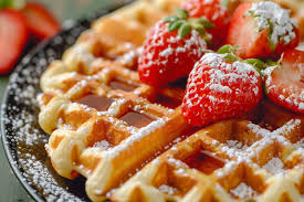 WAFFLE WONDERS