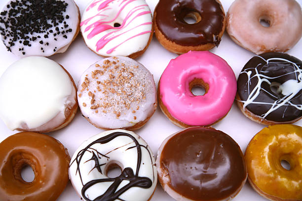 DOUGHNUTS