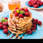PAN CAKES (AMERICAN)