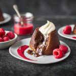 DILICIOUS CHOCOLATE FONDANT