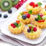 THE MAGIC OF FRUIT TARTLET