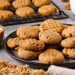 PERFECTLY CHEWY PEANUT BUTTER COOKIES