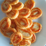 CRISPY GOLDEN PALMIERS