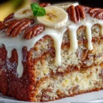 THE BANANA CAKE YOU” WILL CRAVE”