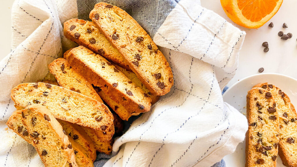 CLASSIC ITALIAN BISCOTTI