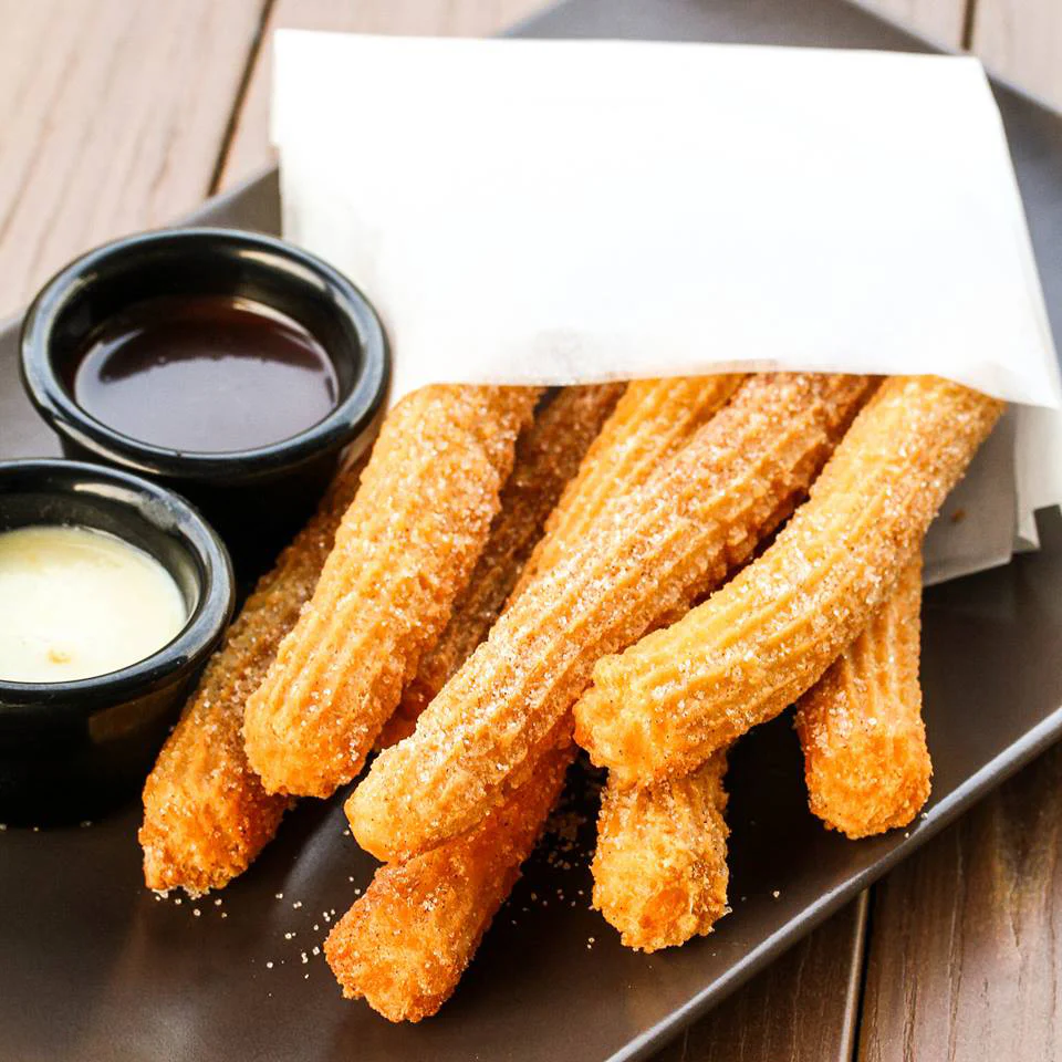 CRISPY,SWEET SPANISH TREAT:CHURROS
