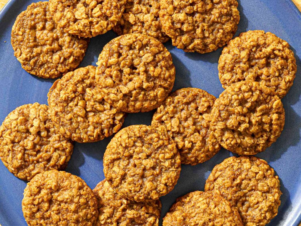 OAT MEAL COOKIES