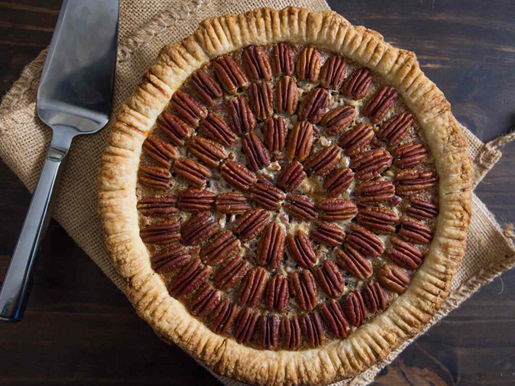 The Best Southern Pecan Pie Recipe